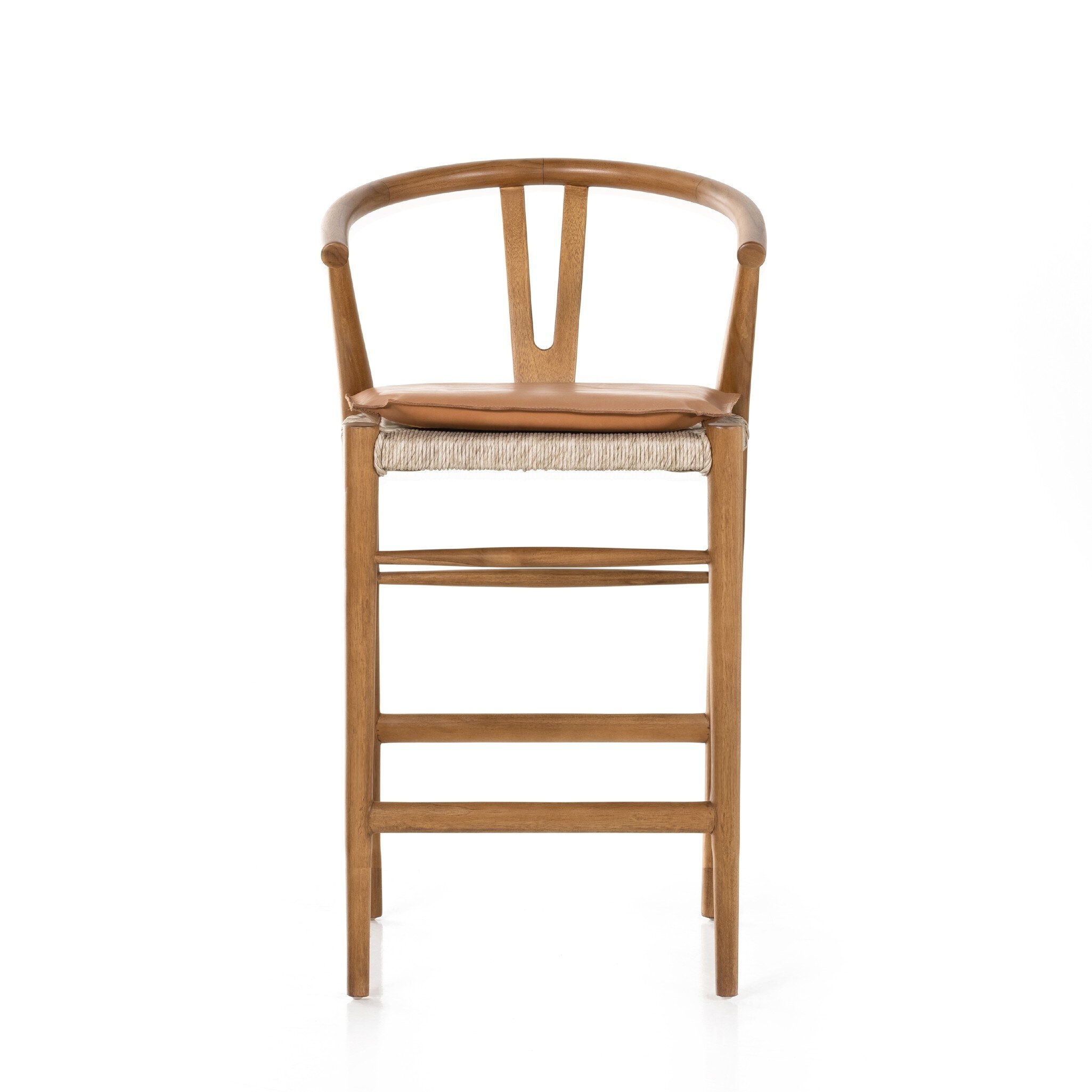 Muestra Bar + Counter Stool - Whiskey Saddle - Image 1