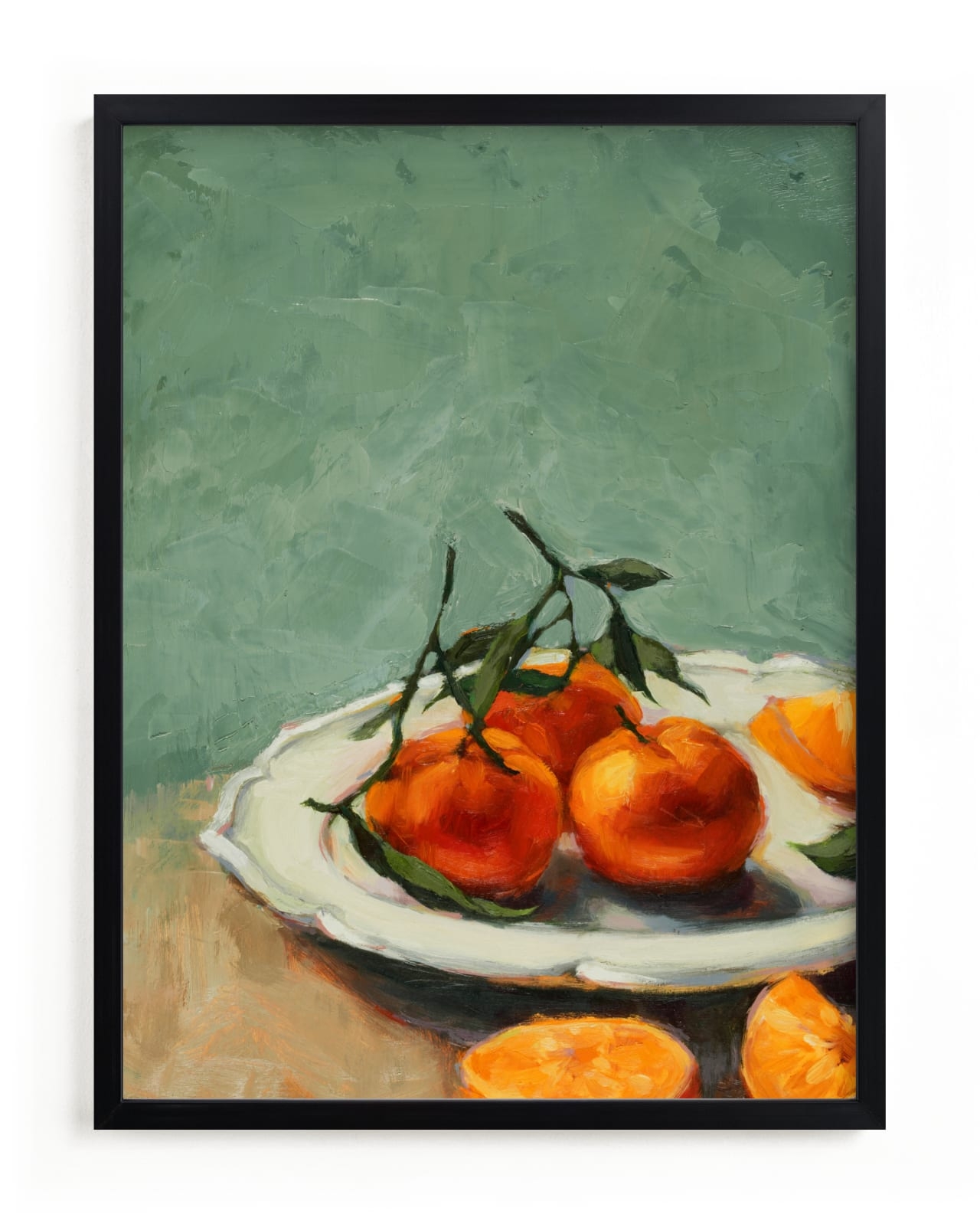 Clementine Limited Edition Fine Art Print 2 - Image 0