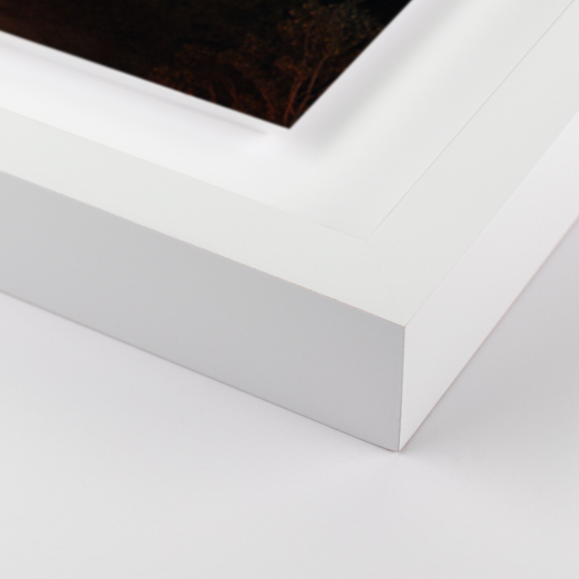 Heart It Races I by Mandy Steinback - White 1.5 Maple - Image 2