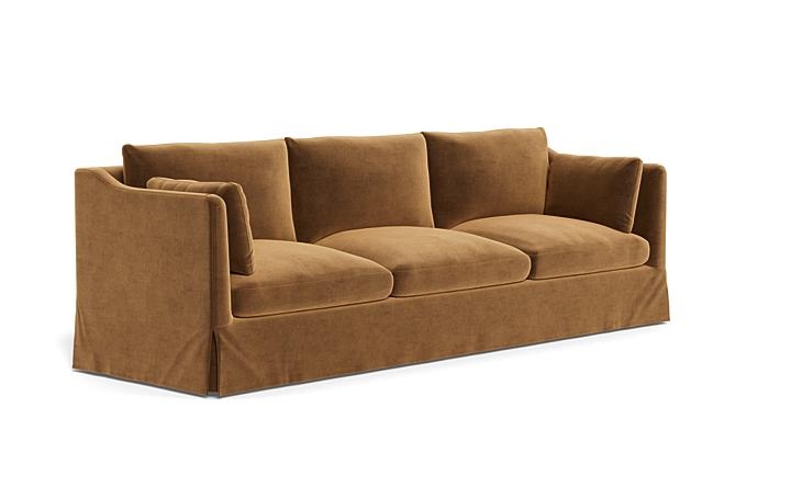 Caitlin Slipcovered 3-Seat Sofa by The EverygirlÃ?Â® - Image 1