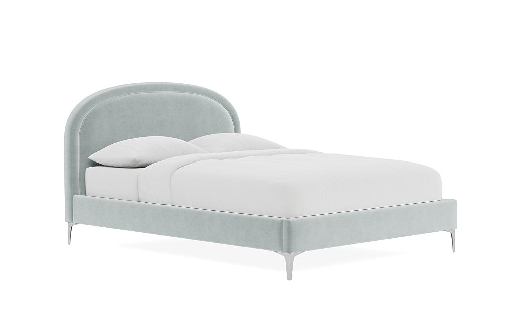 Anson Upholstered Bed - Image 1