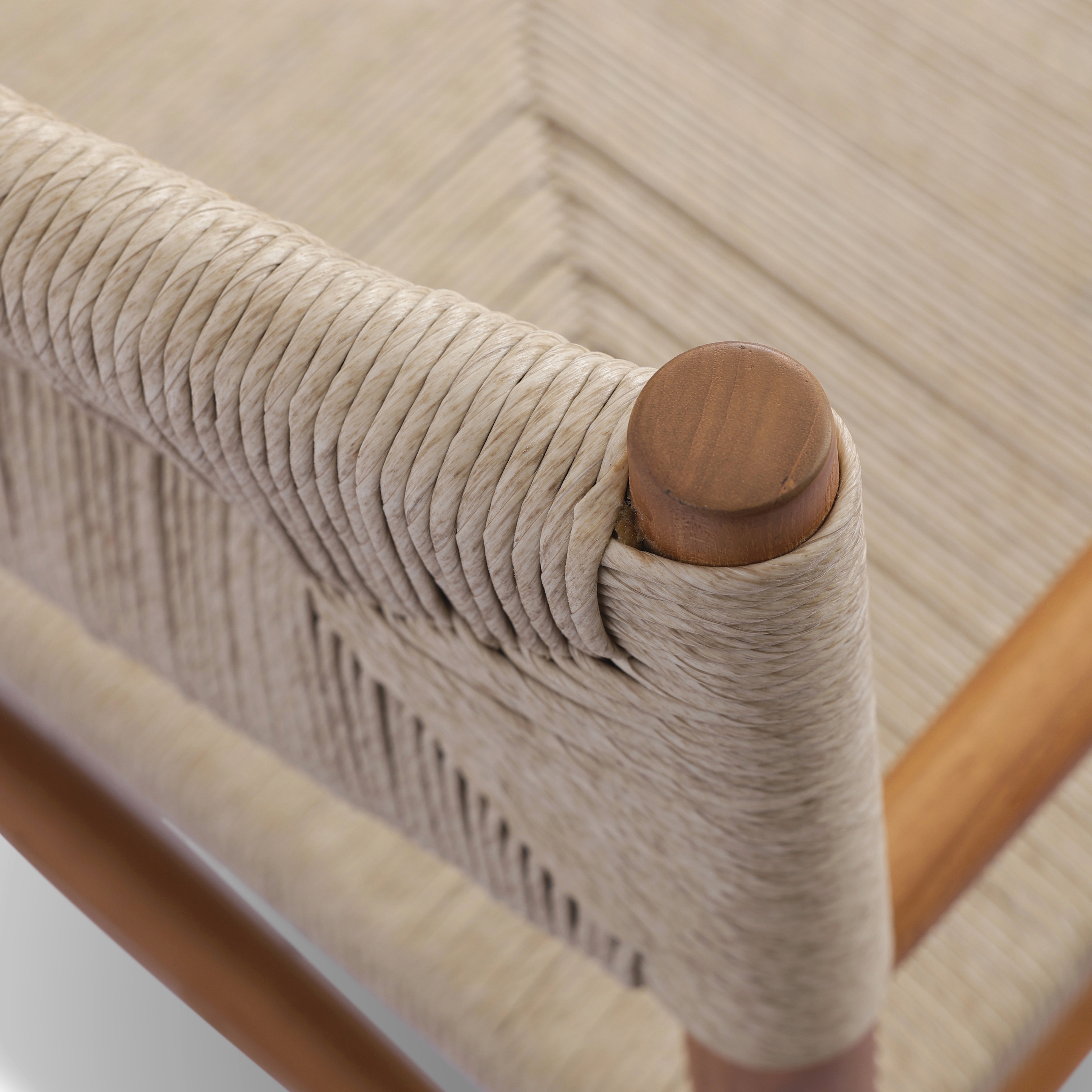 Lomas Outdoor Chair - Vintage White - Image 10