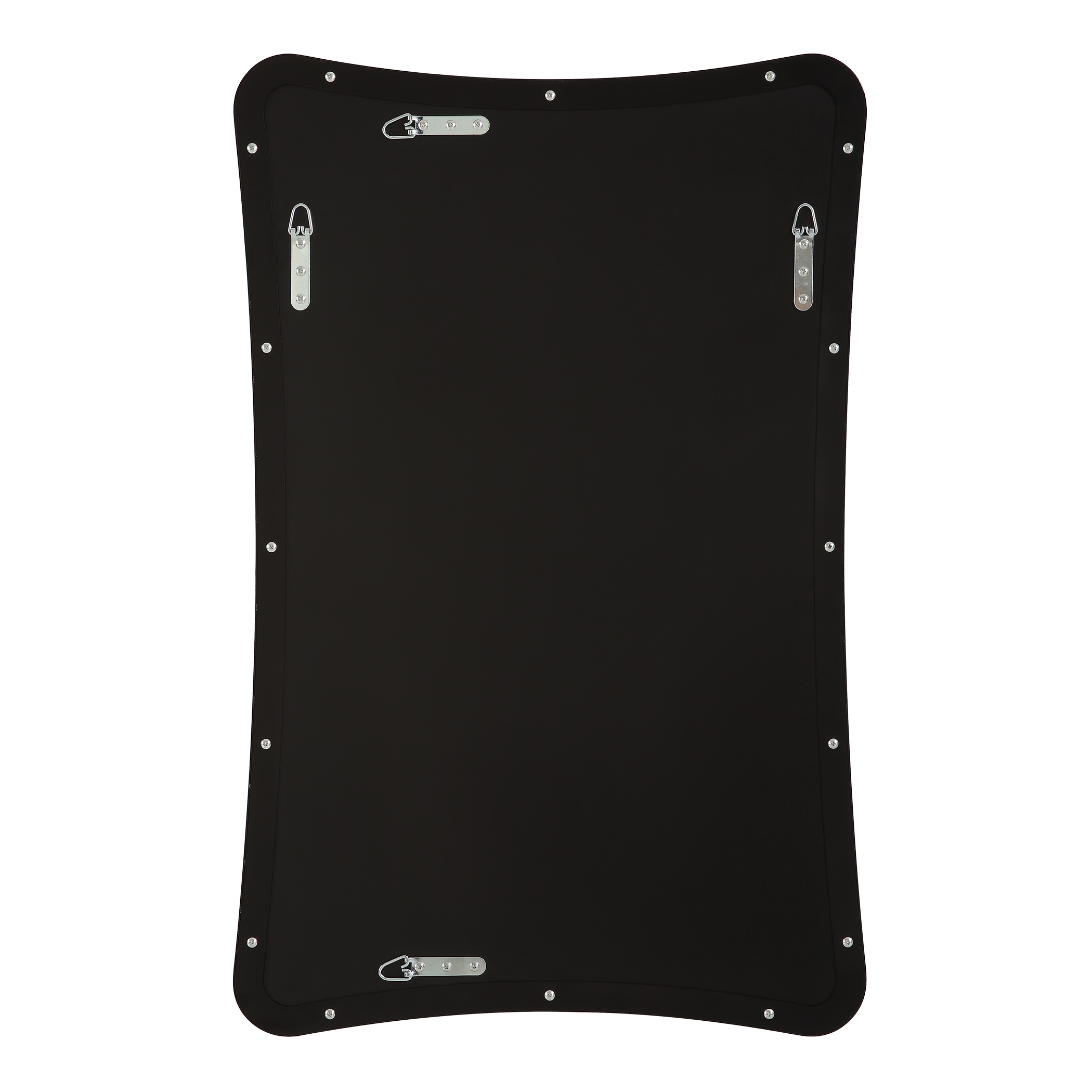 Loudon Black Vanity Mirror - Image 5