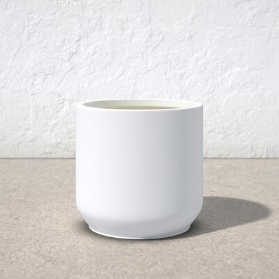 Metz Fiber Clay Pot Planter - Image 0