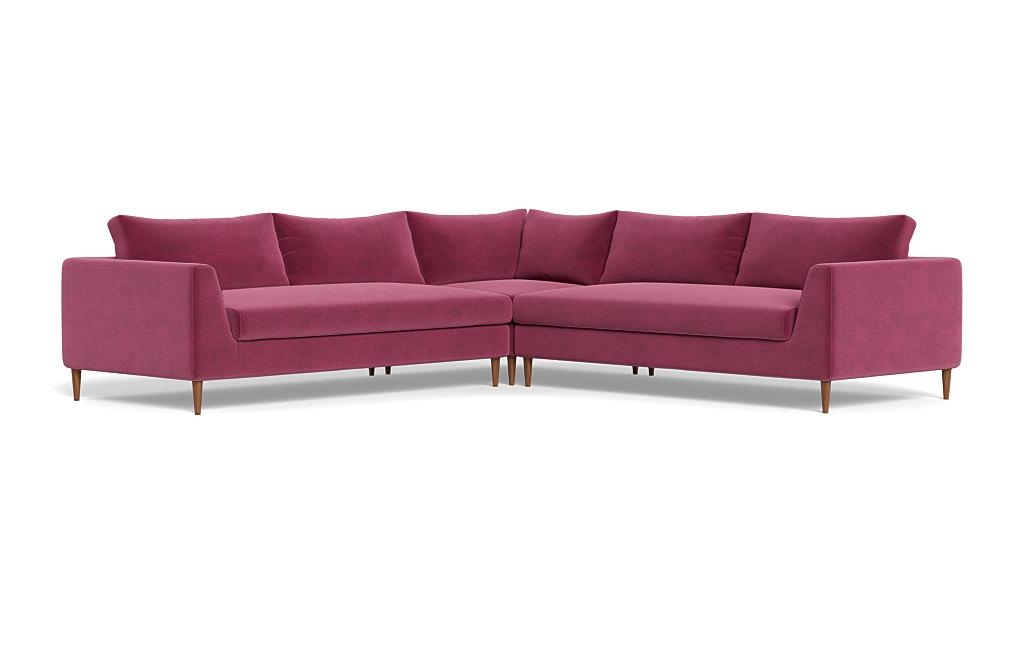 Asher Corner Sectional Sofa - Image 1