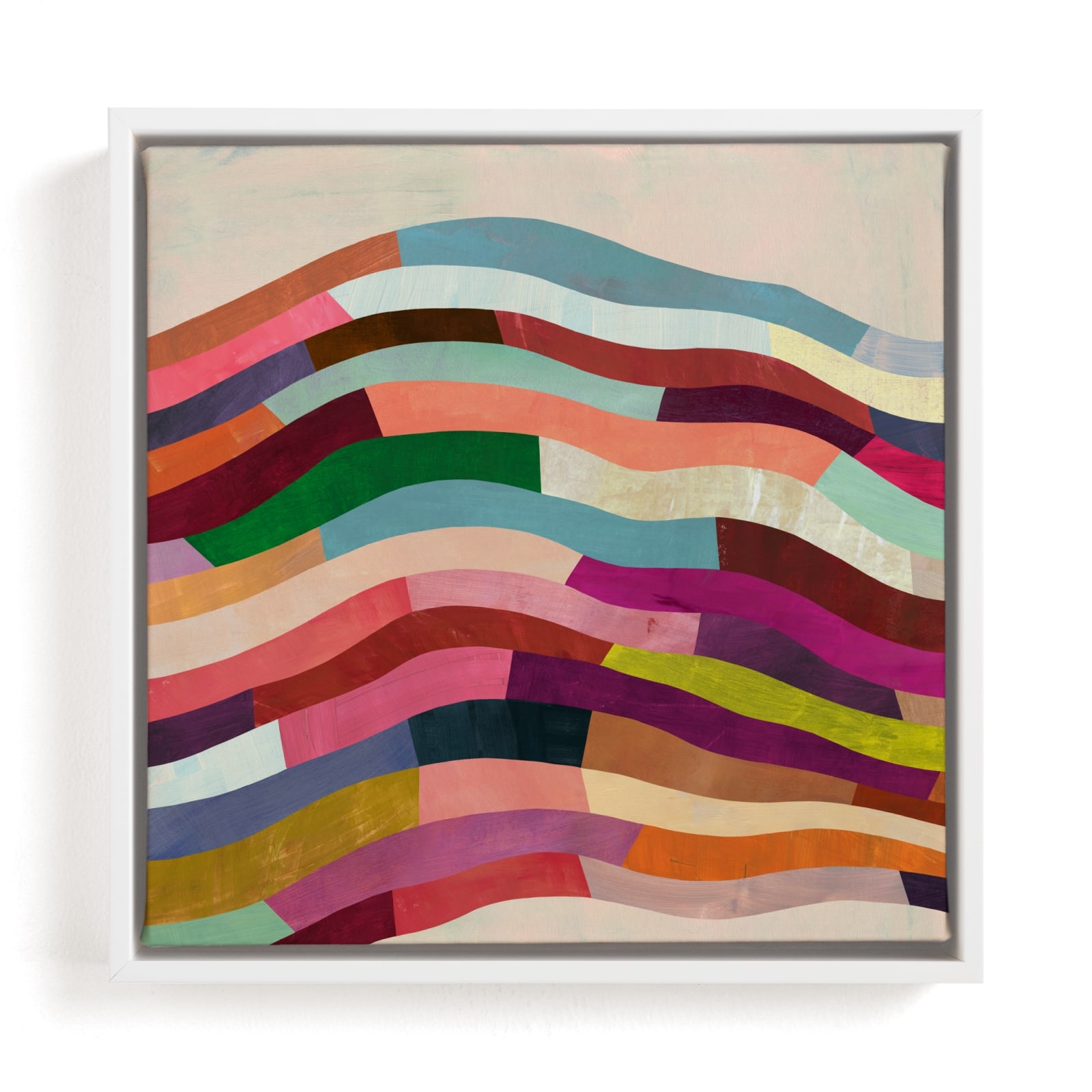 Strata I Limited Edition Fine Art Print 2 - Image 0