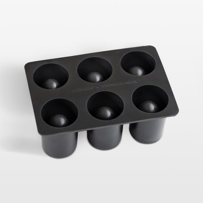 Flexipan by Silpat ™ Silicone Cookie Shot Mold - Image 0