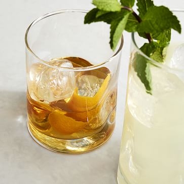 MP Impressions Glass Juice, Set of 4 - Image 2