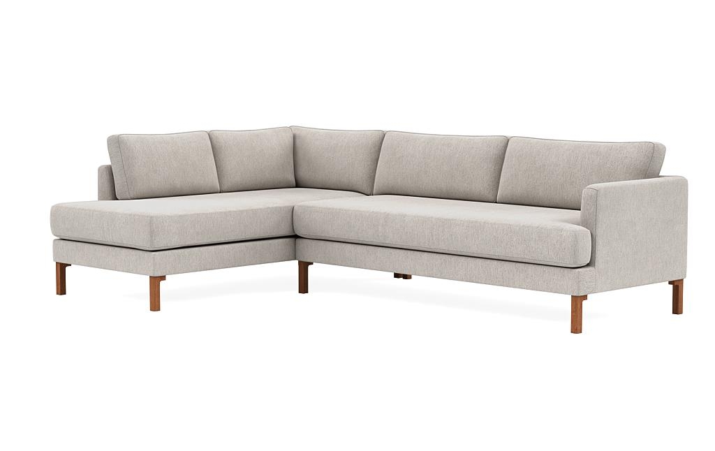 Winslow 3-Seat Left Bumper Sectional - Image 2