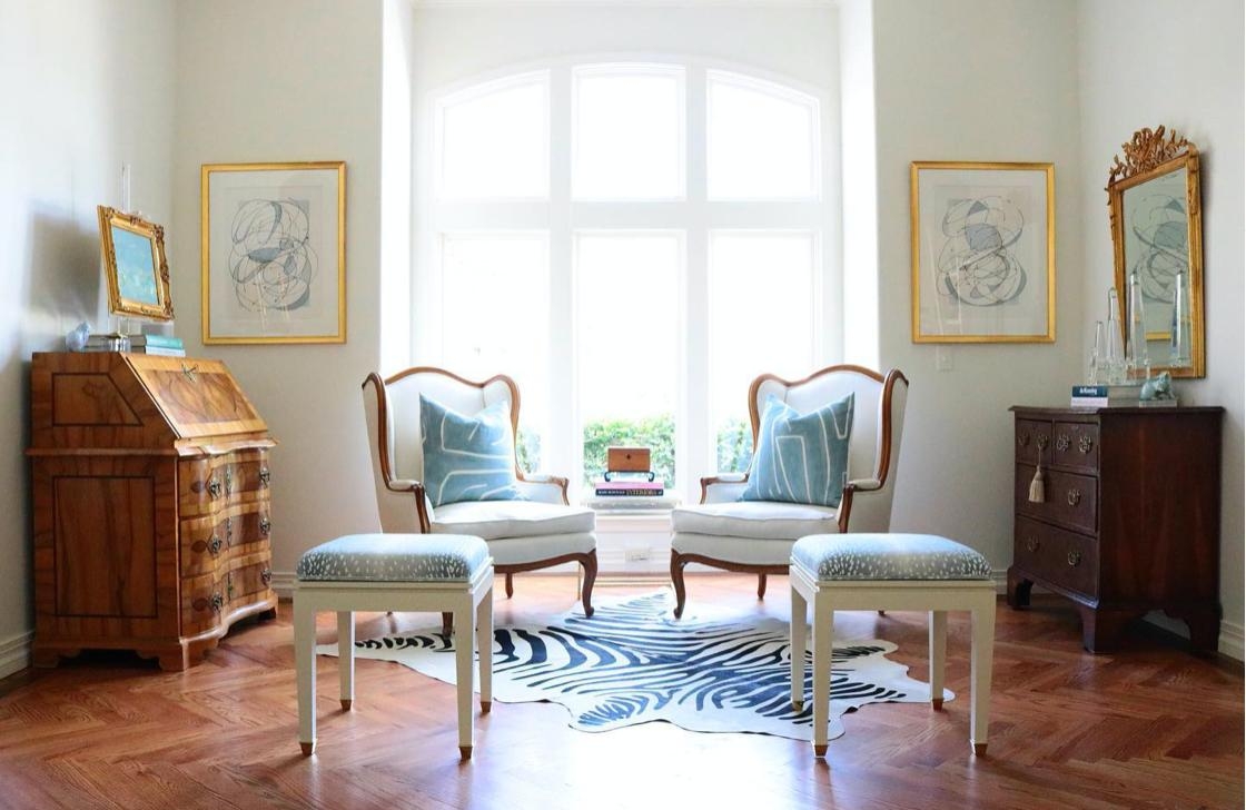 GRAFFITO // DEEP SKY - 14" X 36" - Image 4