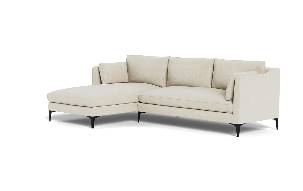 Caitlin Left Chaise Sectional by The EverygirlÃ?Â® - Image 2