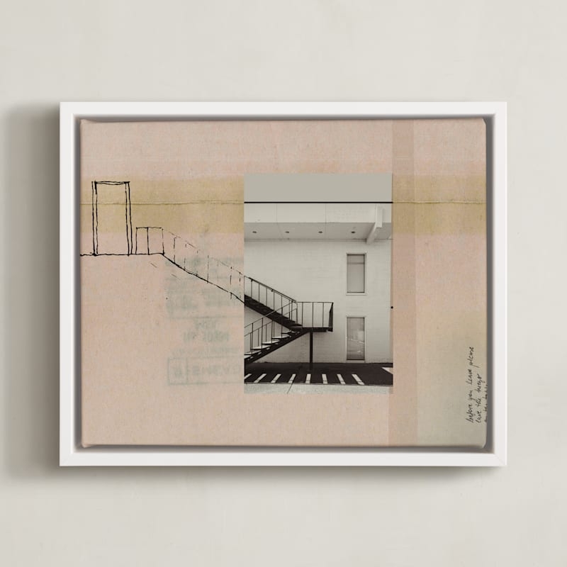 But Leave The Keys Limited Edition Fine Art Print 2 - Image 0