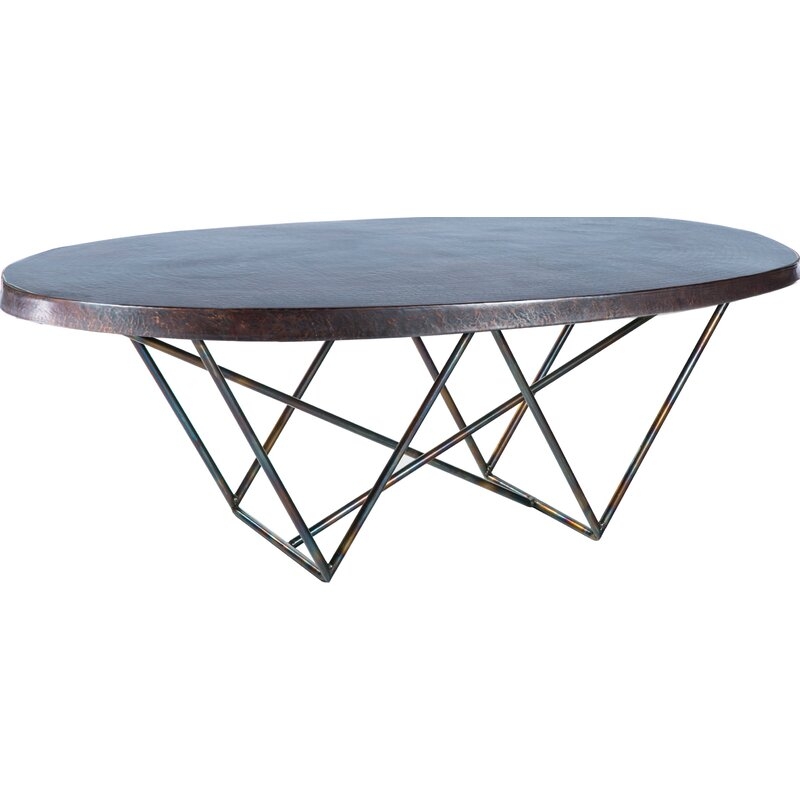 Prima Design Source Dylan Frame Coffee Table - Image 0