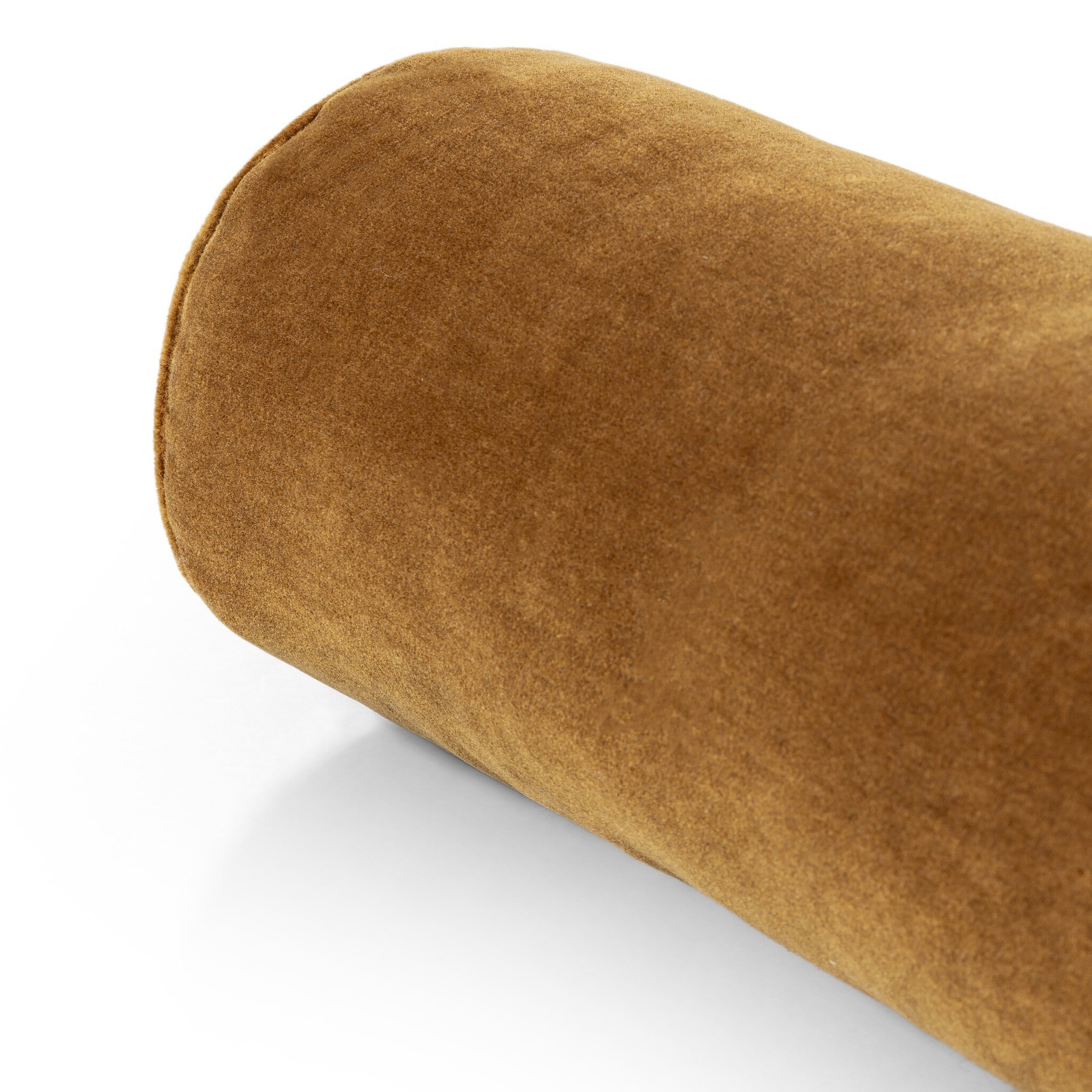 Bridger Bolster Pillow - Monte Tobacco - Image 6