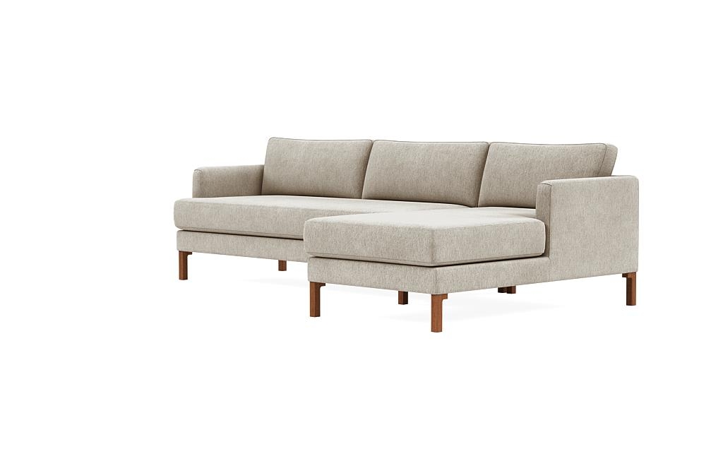 Winslow 3-Seat Right Chaise Sectional - Image 2