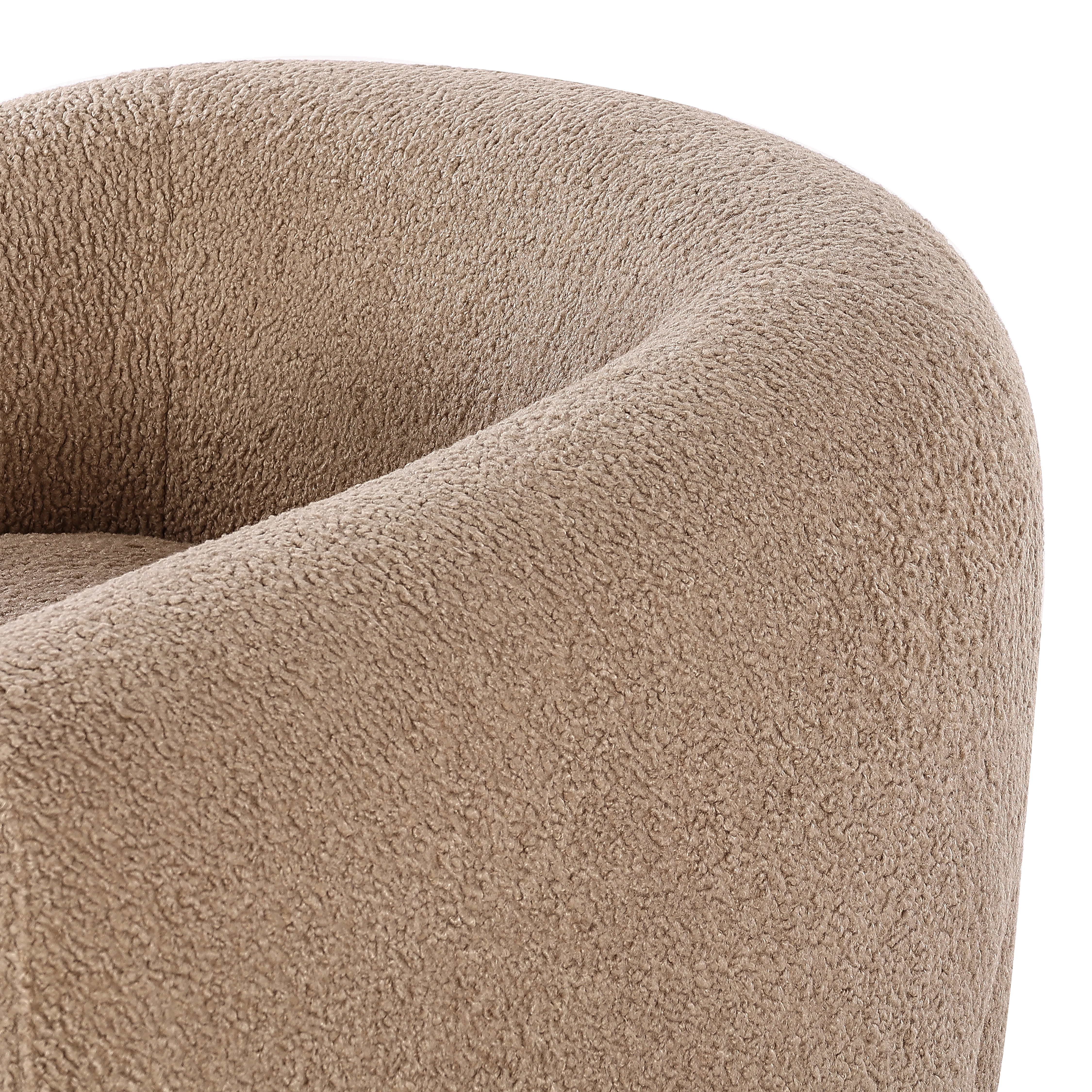 Lyla Chair-Sheepskin Camel - Image 8
