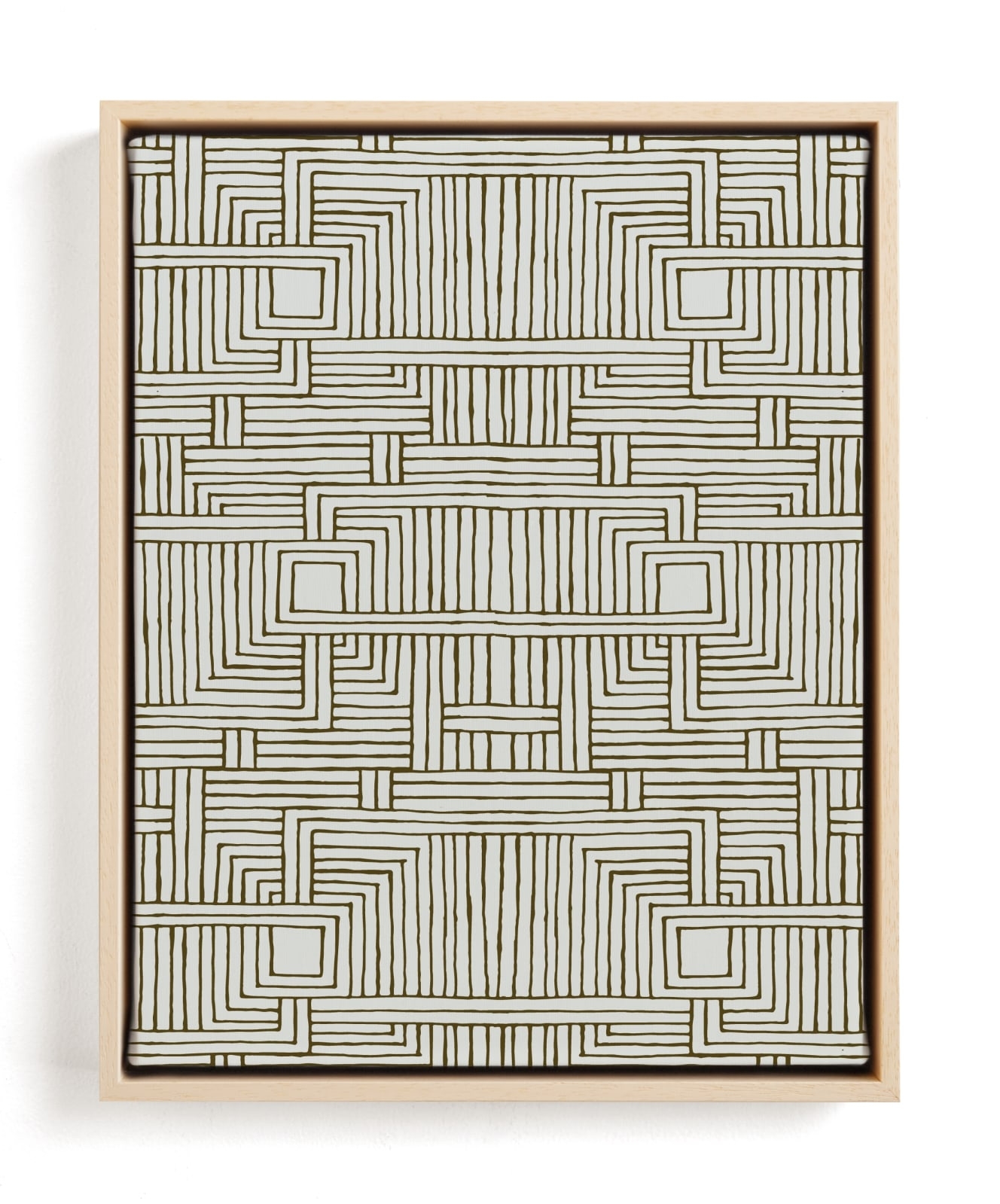 Weaving Doodle Limited Edition Fine Art Print 2 - Image 0