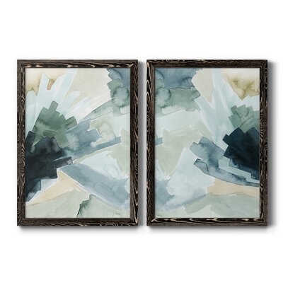 Shadow Breeze I-Premium Framed Canvas - Ready To Hang - Image 0