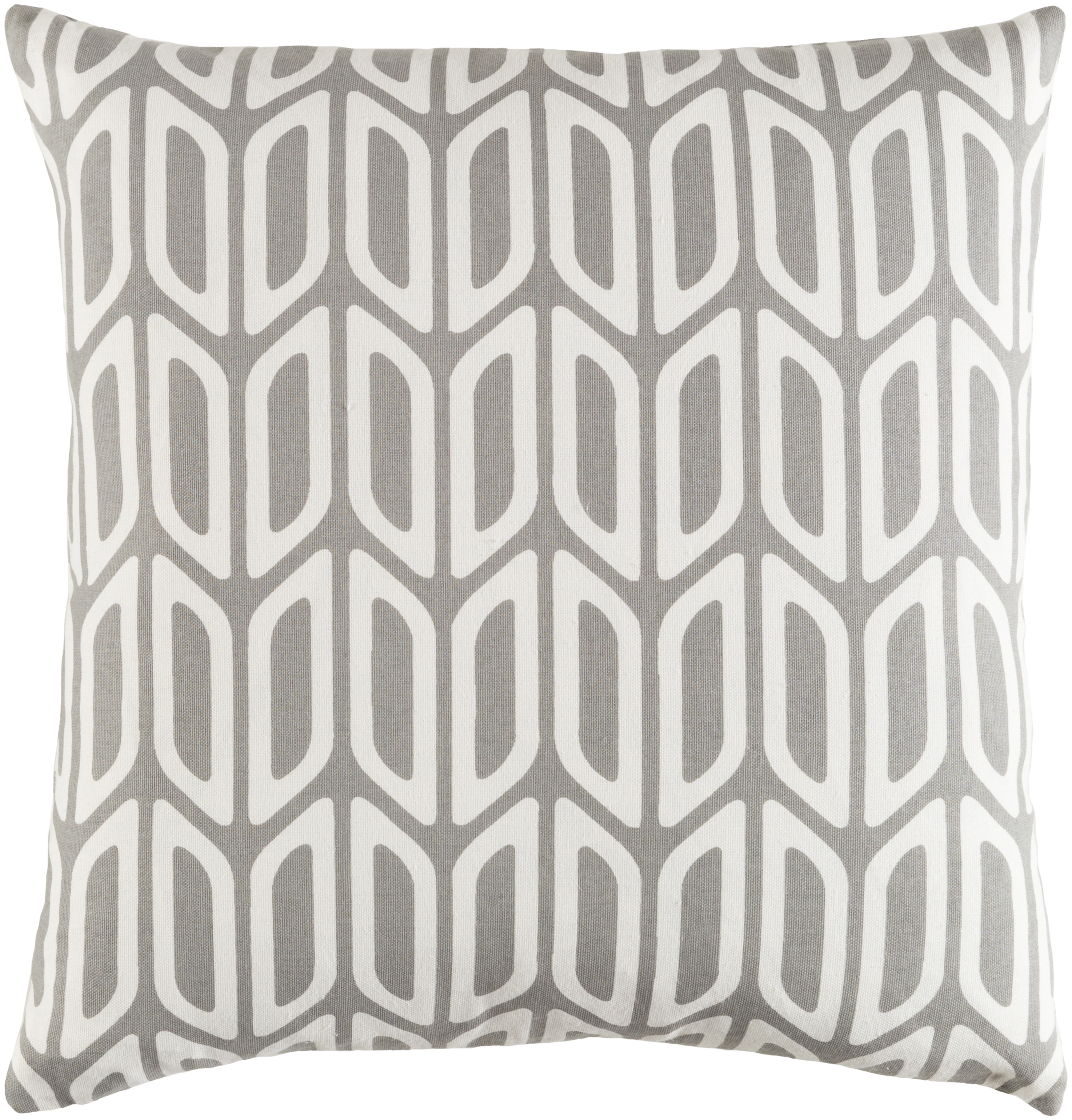 Trudy Throw Pillow, 18" x 18", with down insert - Image 0