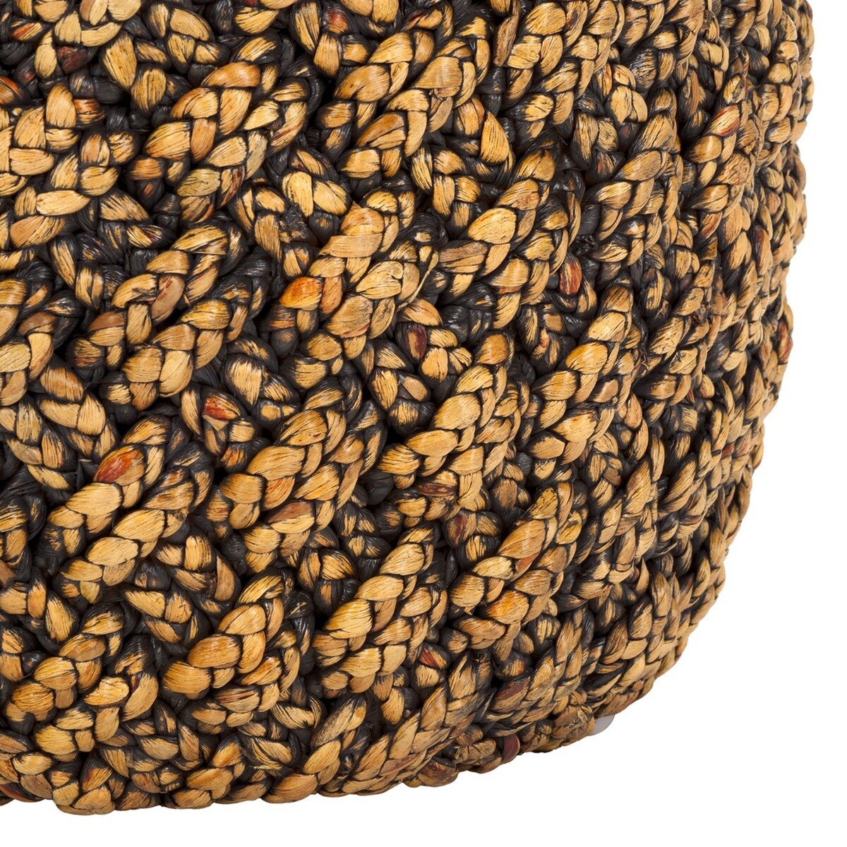 Bayley Accent Table - Natural / Dark Brown - Image 5