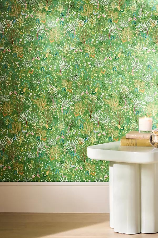 Jodie Botanical Wallpaper - Image 0