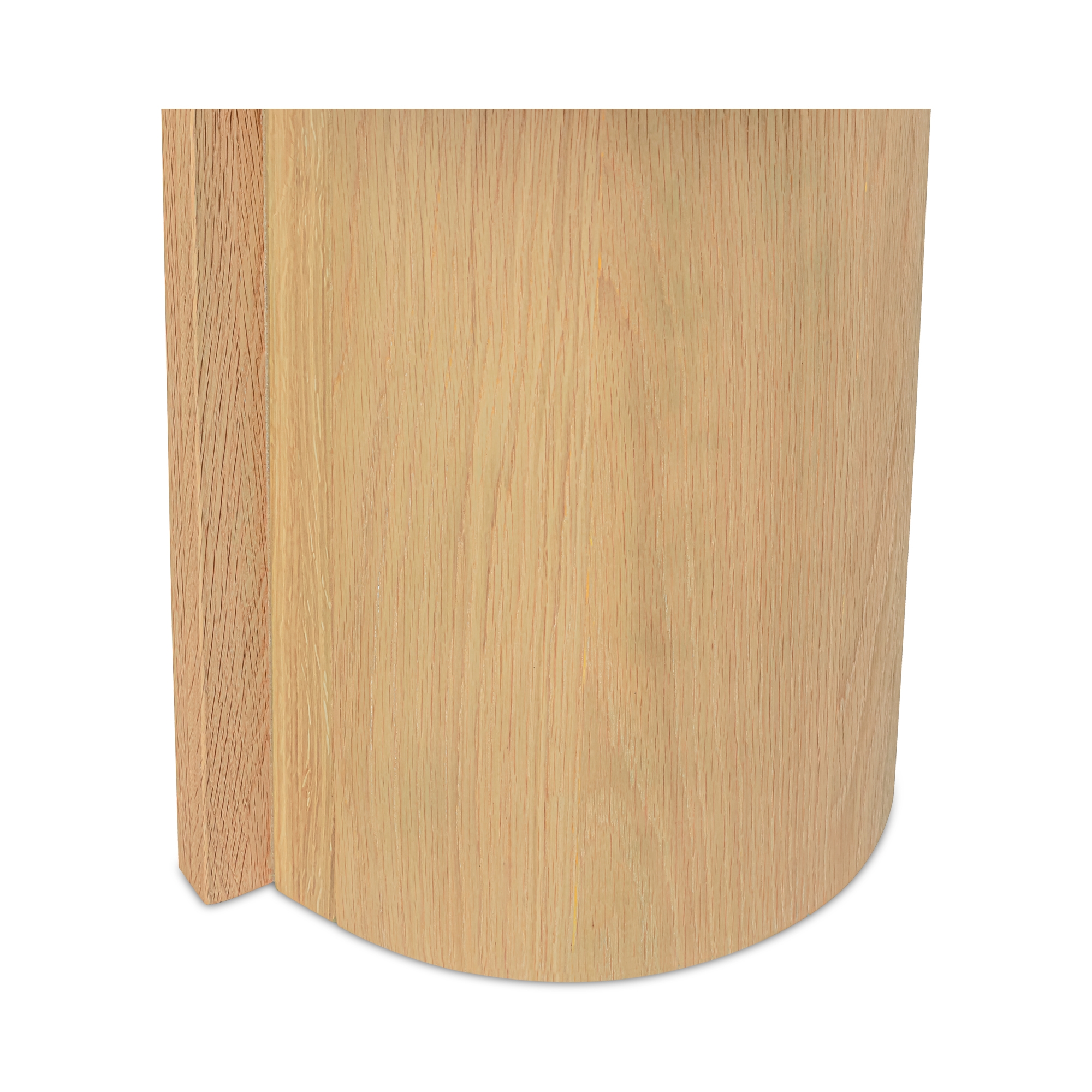 Louise Accent Table Natural - Image 4