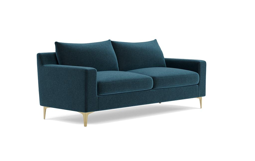 Sloan Fabric 2-Seat Sofa - Image 1