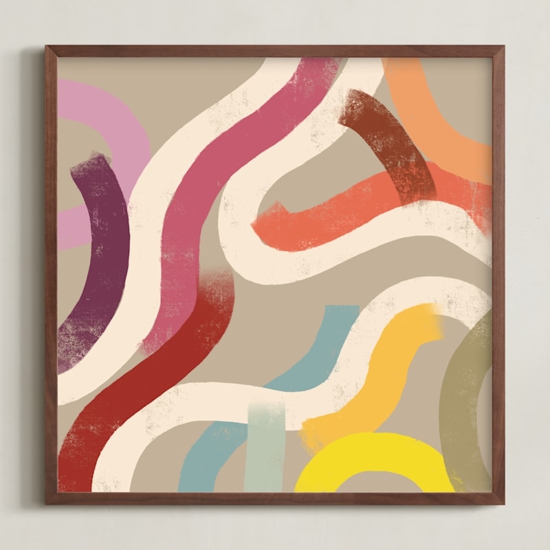 The Dance 1 Limited Edition Fine Art Print 2 - Image 0