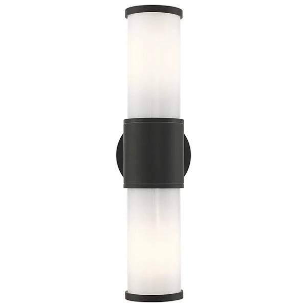 Quincy Outdoor Double Wall Sconce - Image 0