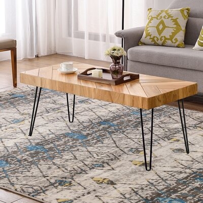 Berryhill Coffee Table - Image 0