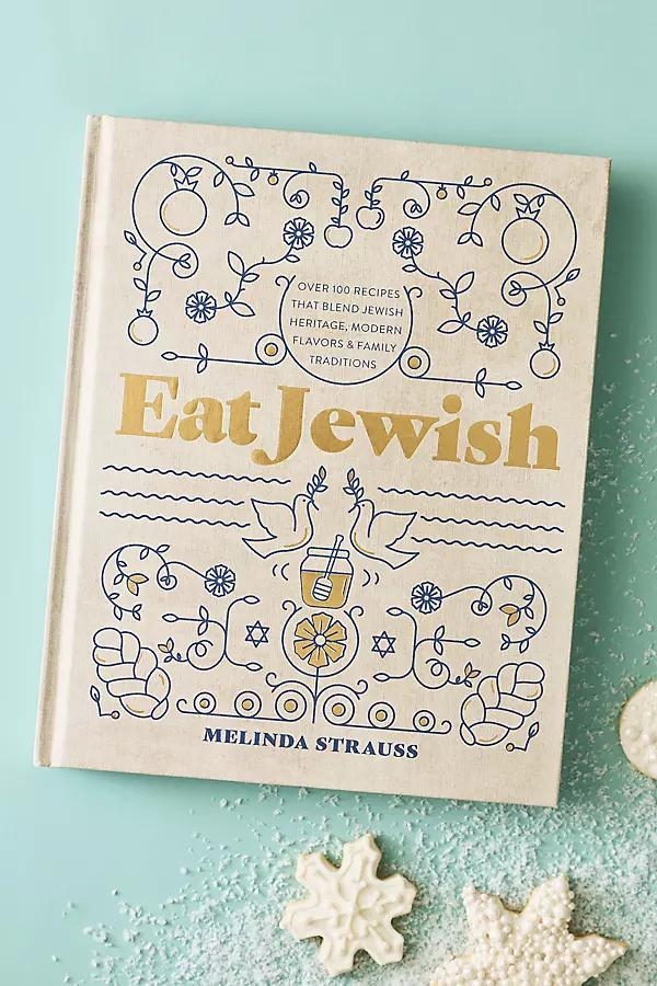 Eat Jewish Hardcover Cookbook - Image 0