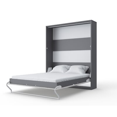 Invento Vertical Wall Bed, European King Size - Image 0