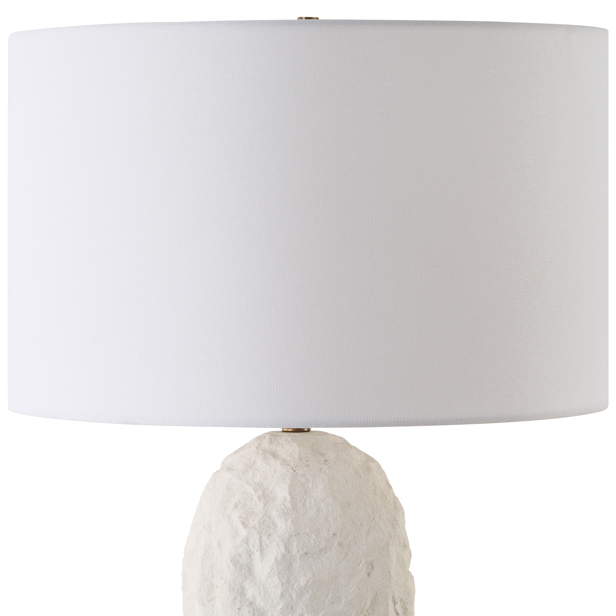 Vieste White Table Lamp - Image 4