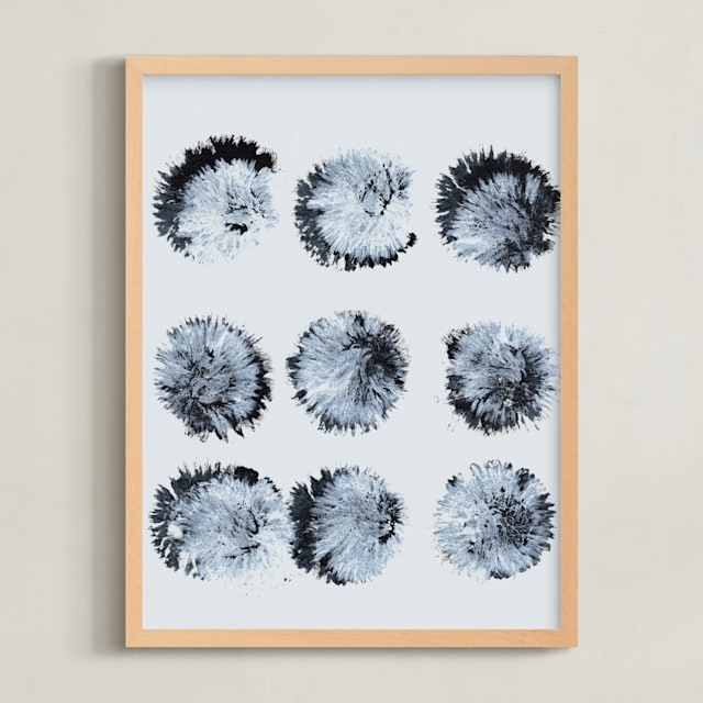 They Hold The Snow Limited Edition Fine Art Print 2 - Image 0