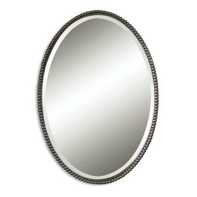 Fuson Traditional Beveled Accent Mirror - Image 0