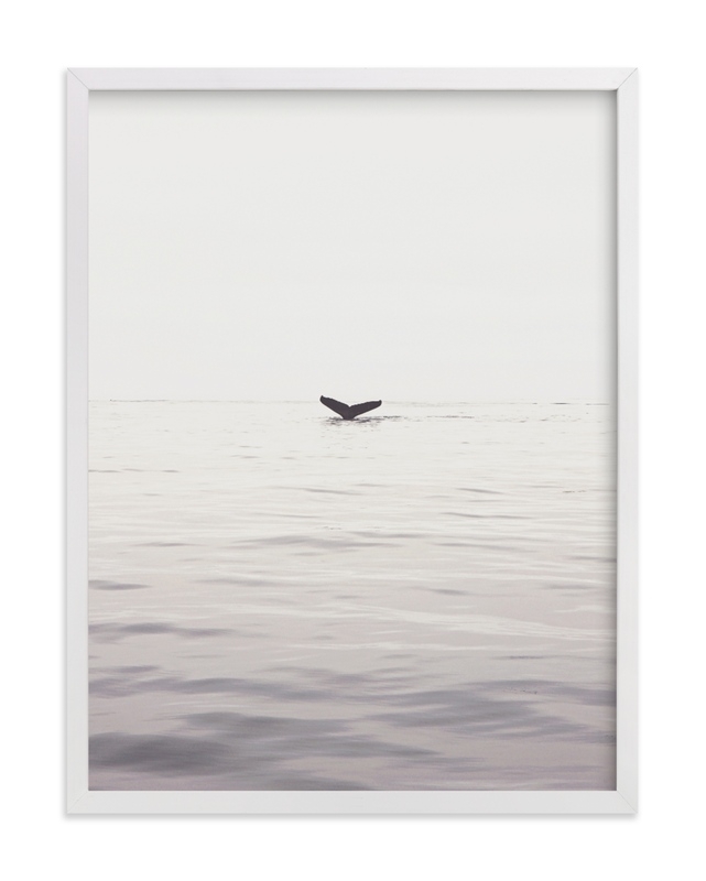 A Humpback Tale Limited Edition Fine Art Print 1 - Image 0