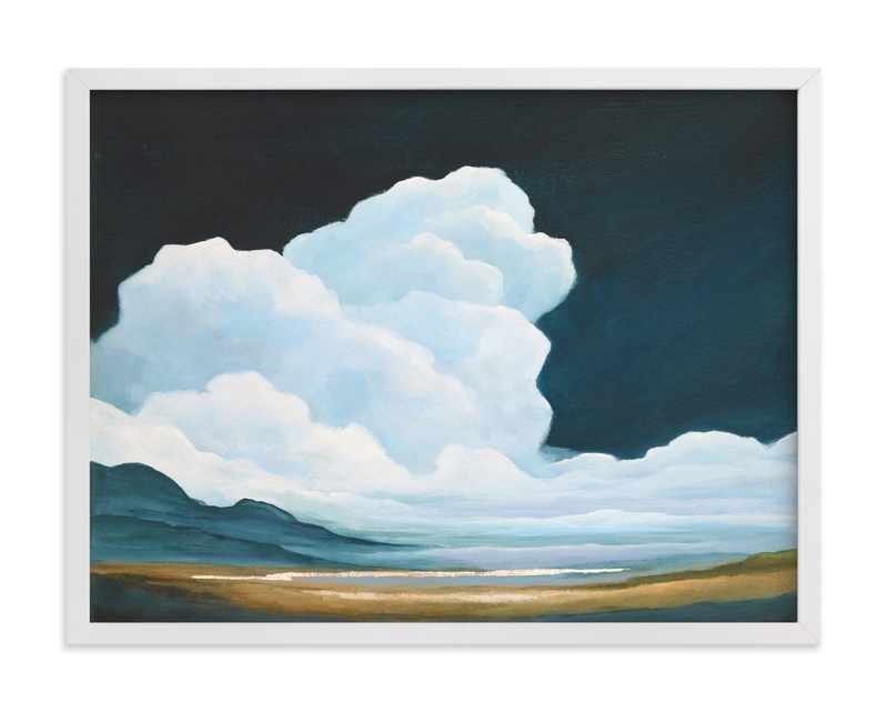 Porcelain Sky Limited Edition Fine Art Print 1 - Image 0
