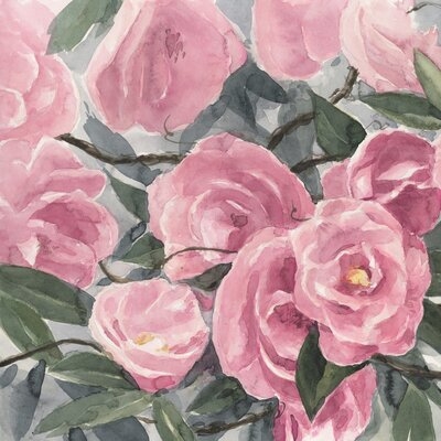 Watercolor Roses I - Image 0
