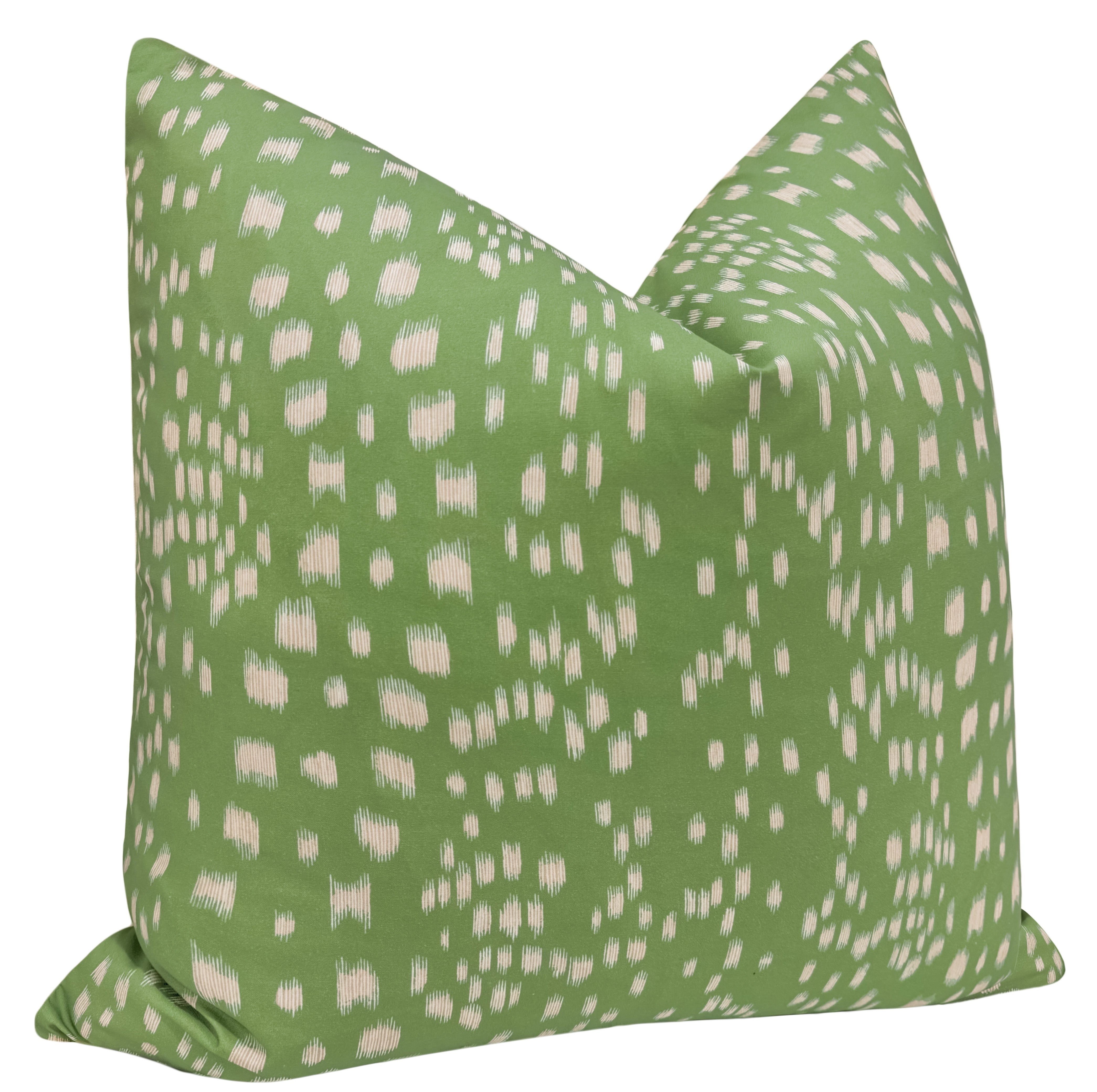 LES TOUCHES REVERSE // LEAF - LITTLE LUMBAR 12" X 18" - Image 1