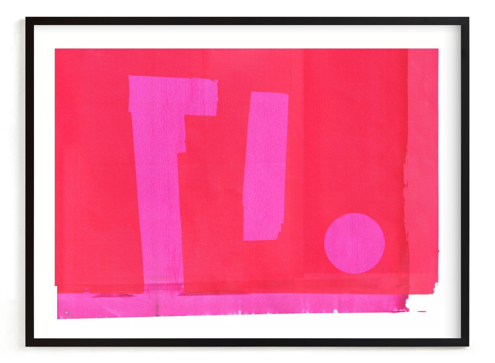 Modern Colors Limited Edition Fine Art Print 2 - Image 0