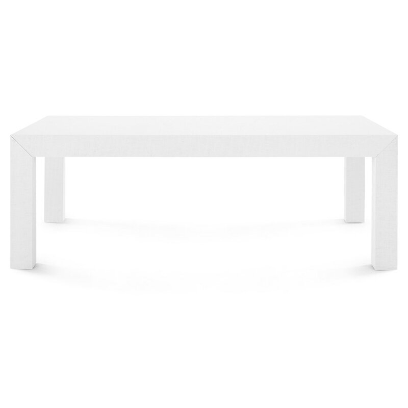 Bungalow 5 Parsons Coffee Table - Image 0