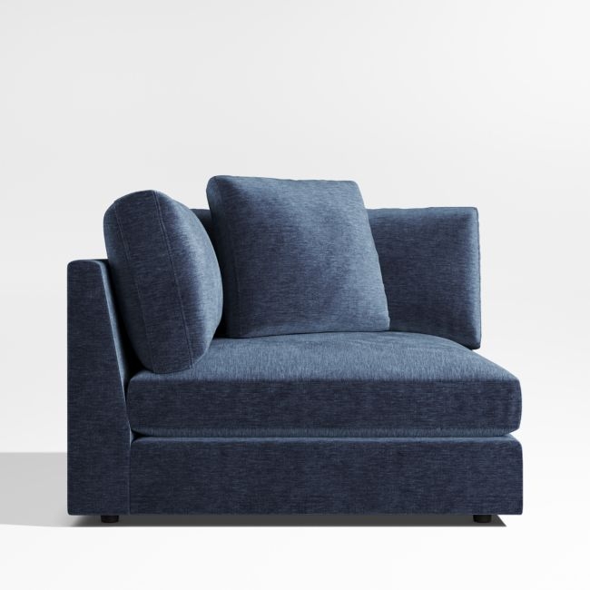 Monterey Upholstered Corner Chair - Image 0
