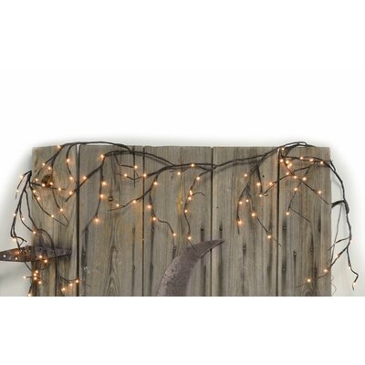 6' Brown Novelty Garland - Image 0