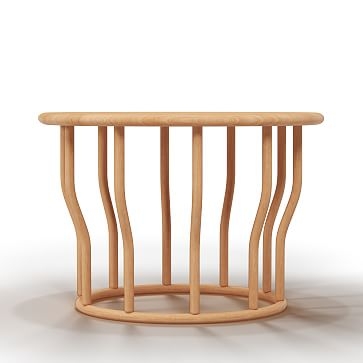 Lewis Coffee Table, Natural - Image 2