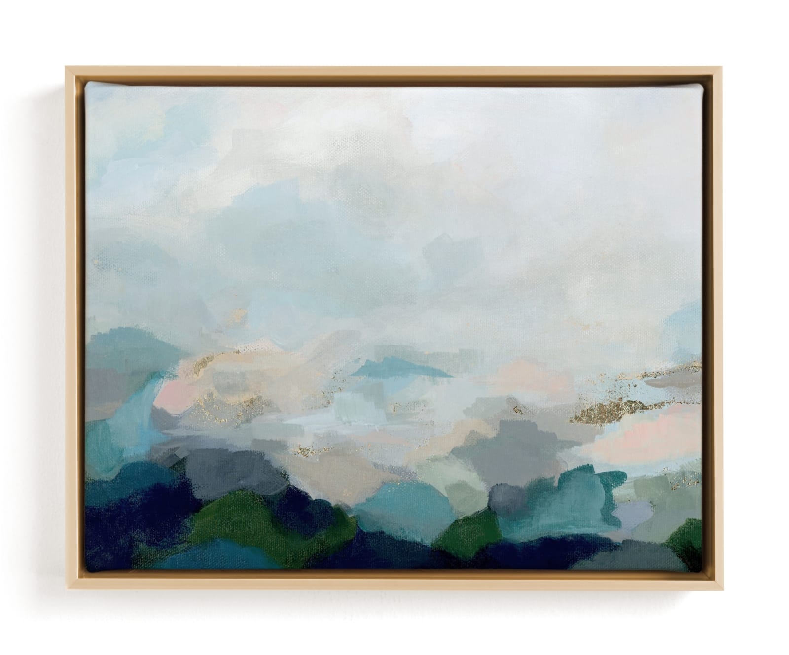 Lifting Fog Limited Edition Fine Art Print 2 - Image 0