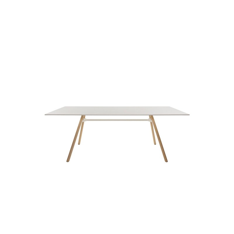 Bernhardt Design + PLANK Mart Table - Image 0