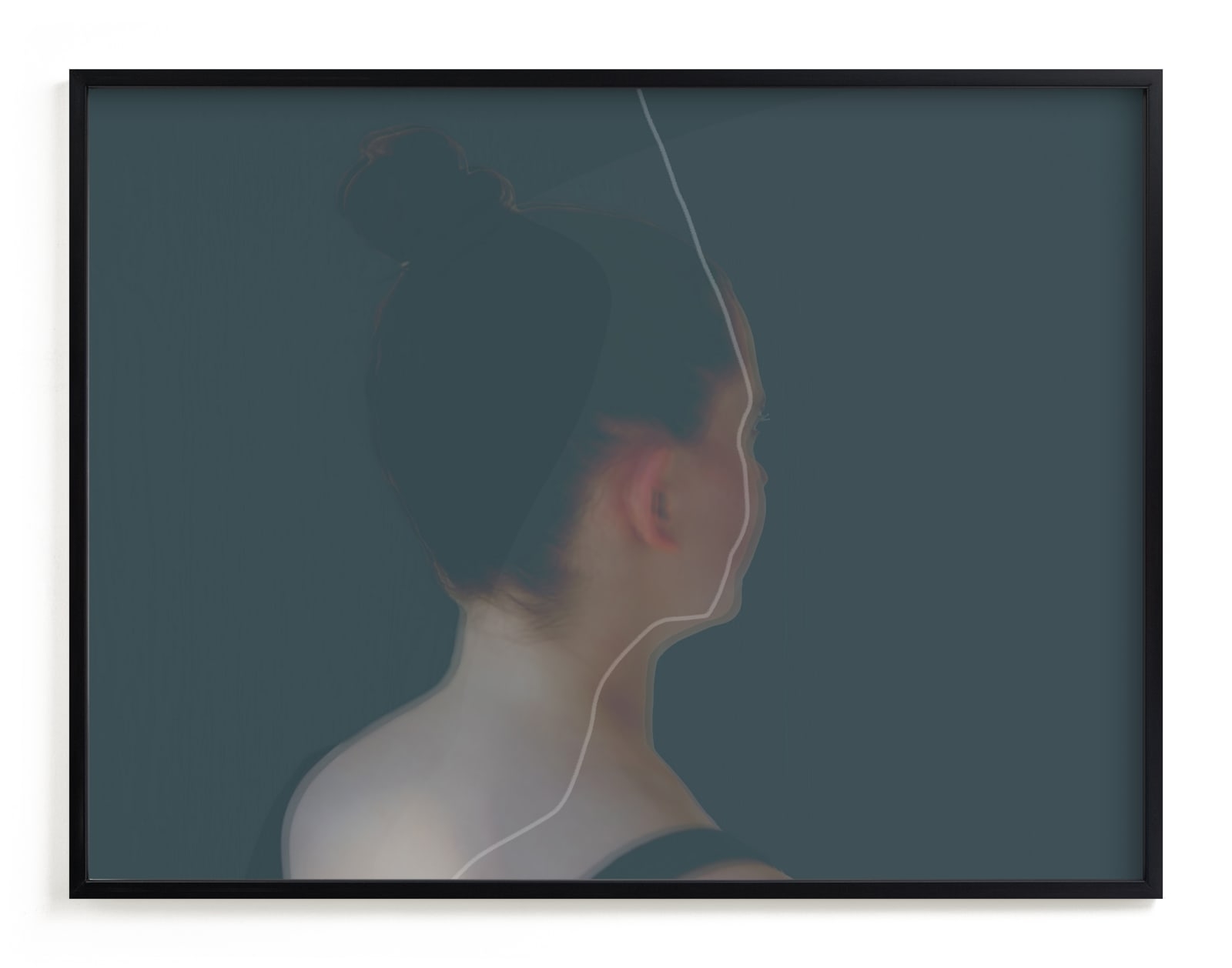 Poise Limited Edition Fine Art Print 2 - Image 0