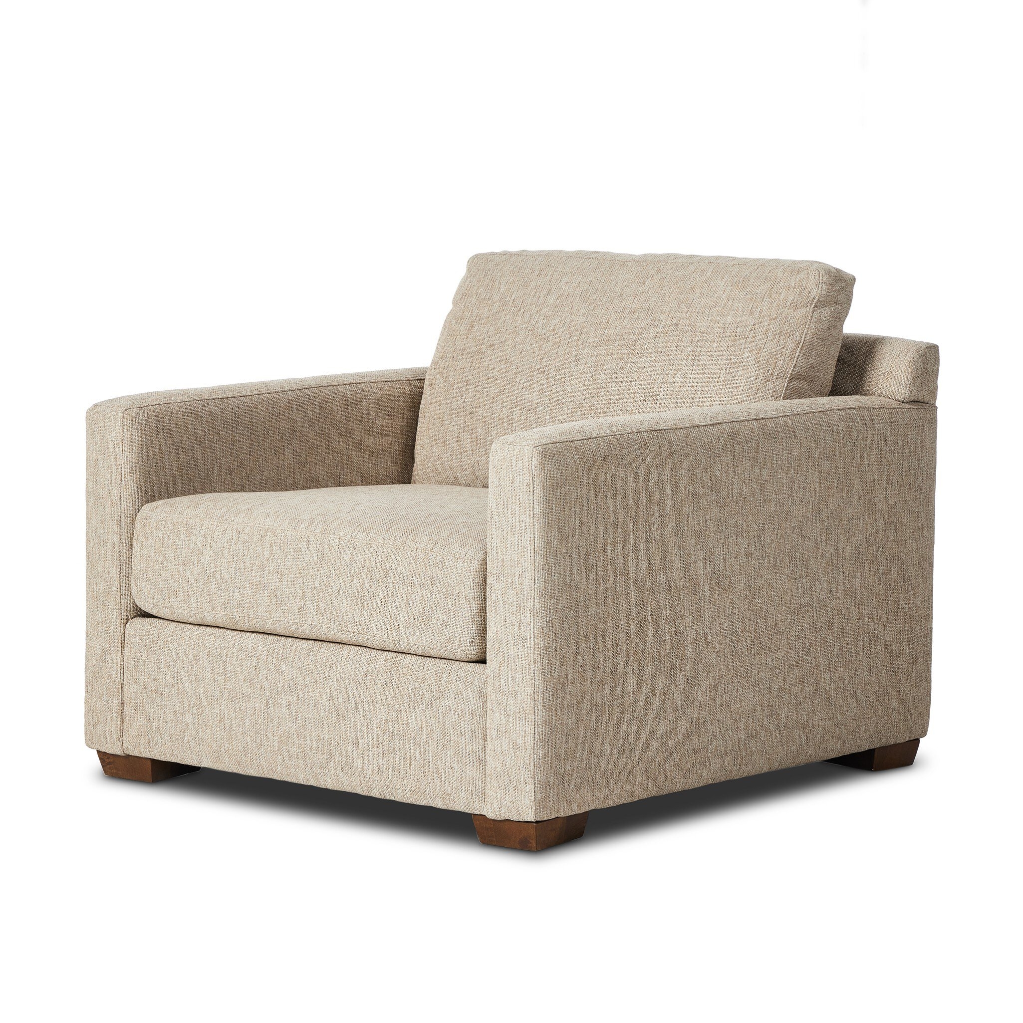 Hampton Chair - Delta Sand - Image 0