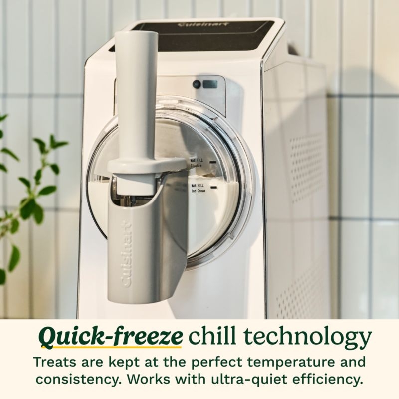 Cuisinart ® 6-in-1 Slushy & Soft-Serve Maker - Image 4