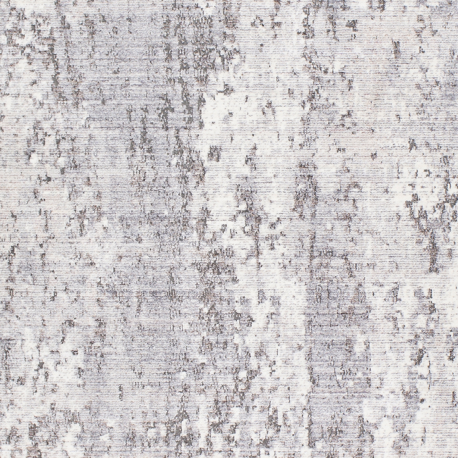Wonder Gray Indoor 2' x 2'11" Machine Woven Rug - Image 6